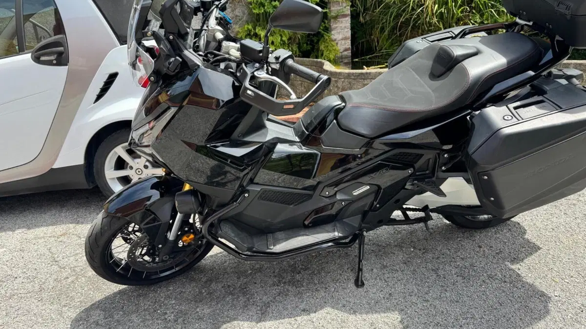 Honda X-ADV 750 Travel (2025 - 26)  (4)