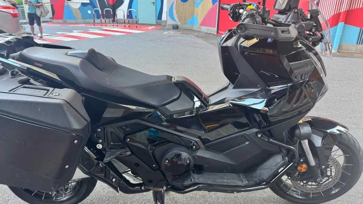 Honda X-ADV 750 Travel (2025 - 26)  (5)