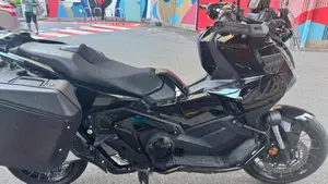 Honda X-ADV 750 Travel (2025 - 26)  (5)