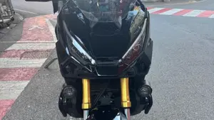 Honda X-ADV 750 Travel (2025 - 26)  (10)