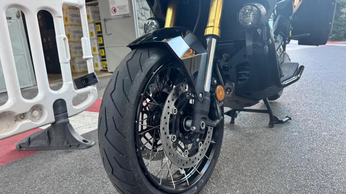 Honda X-ADV 750 Travel (2025 - 26)  (11)