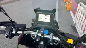 Honda X-ADV 750 Travel (2025 - 26)  (12)