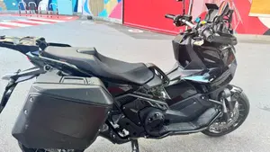 Honda X-ADV 750 Travel (2025 - 26)  (13)