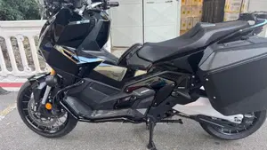 Honda X-ADV 750 Travel (2025 - 26)  (14)