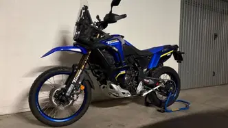 Yamaha Ténéré 700 World Raid (2022 - 25) usata