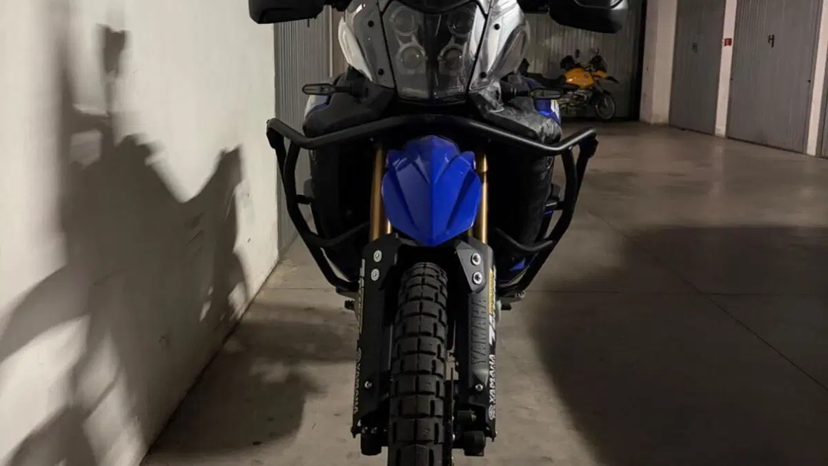 Yamaha Ténéré 700 World Raid (2022 - 25)  (3)
