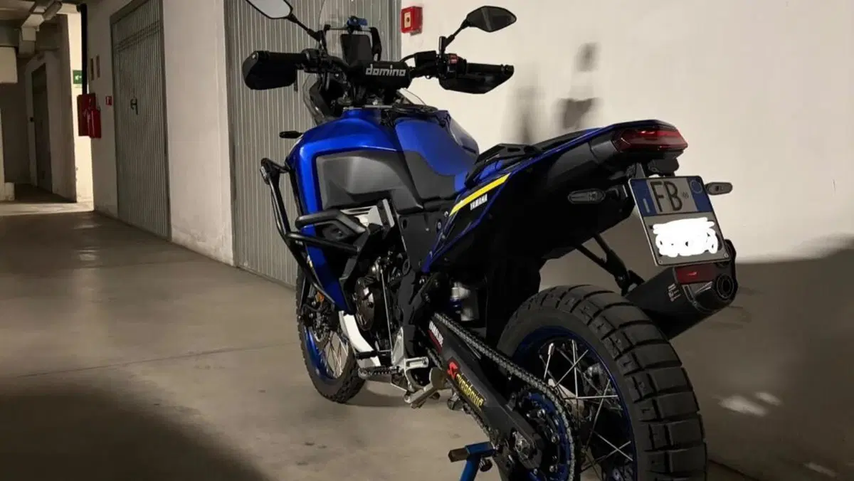 Yamaha Ténéré 700 World Raid (2022 - 25)  (4)