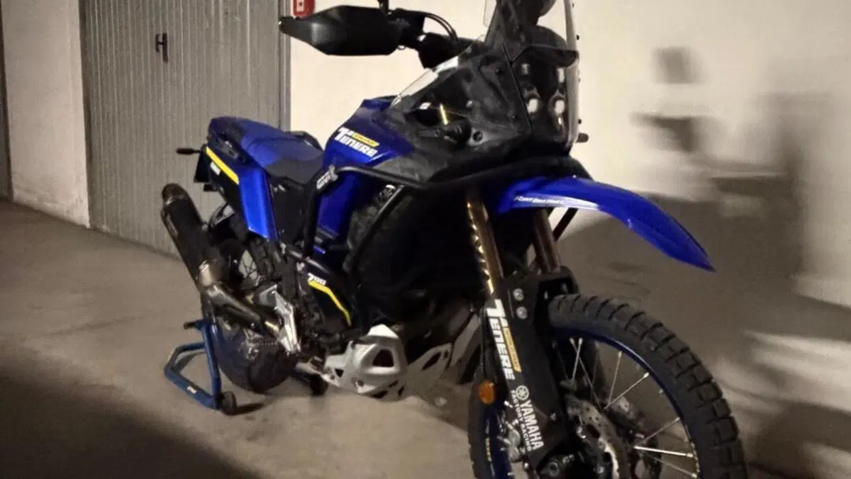Yamaha Ténéré 700 World Raid (2022 - 25)  (7)