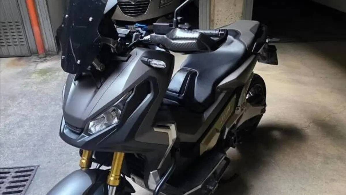 Honda X-ADV 750 Travel Edition (2018 - 20) 