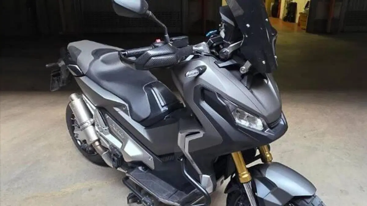 Honda X-ADV 750 Travel Edition (2018 - 20)  (3)