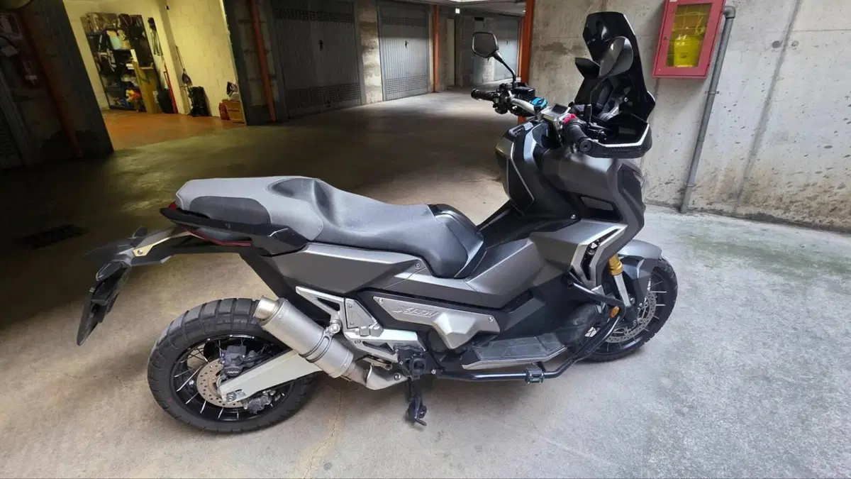Honda X-ADV 750 Travel Edition (2018 - 20)  (4)