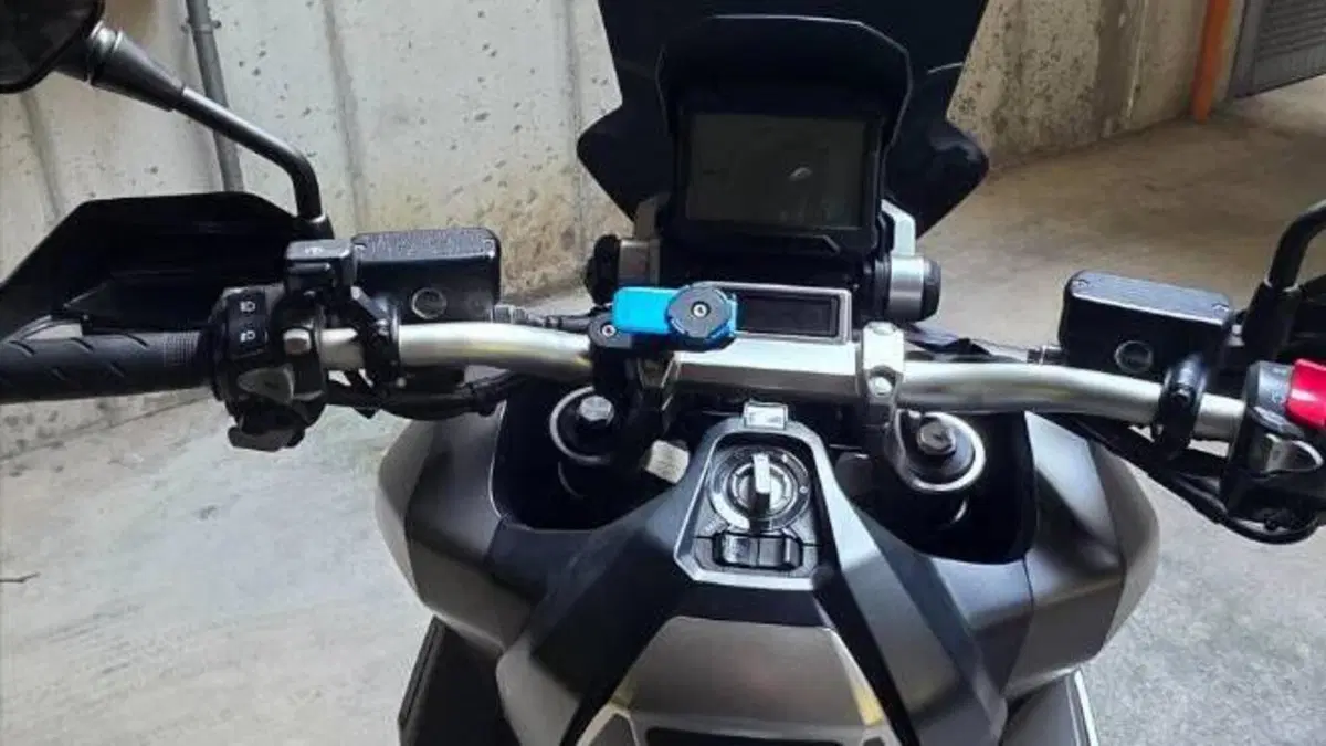 Honda X-ADV 750 Travel Edition (2018 - 20)  (5)