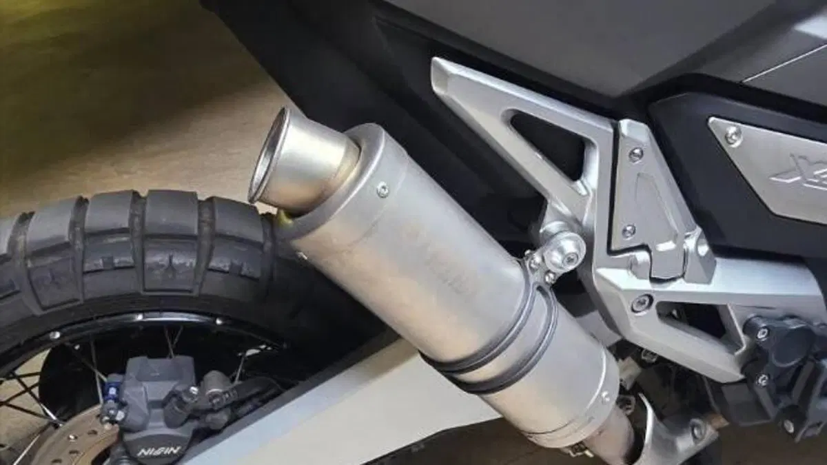 Honda X-ADV 750 Travel Edition (2018 - 20)  (6)