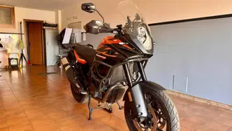 KTM 1090 Adventure S - L (2017 - 19) usata