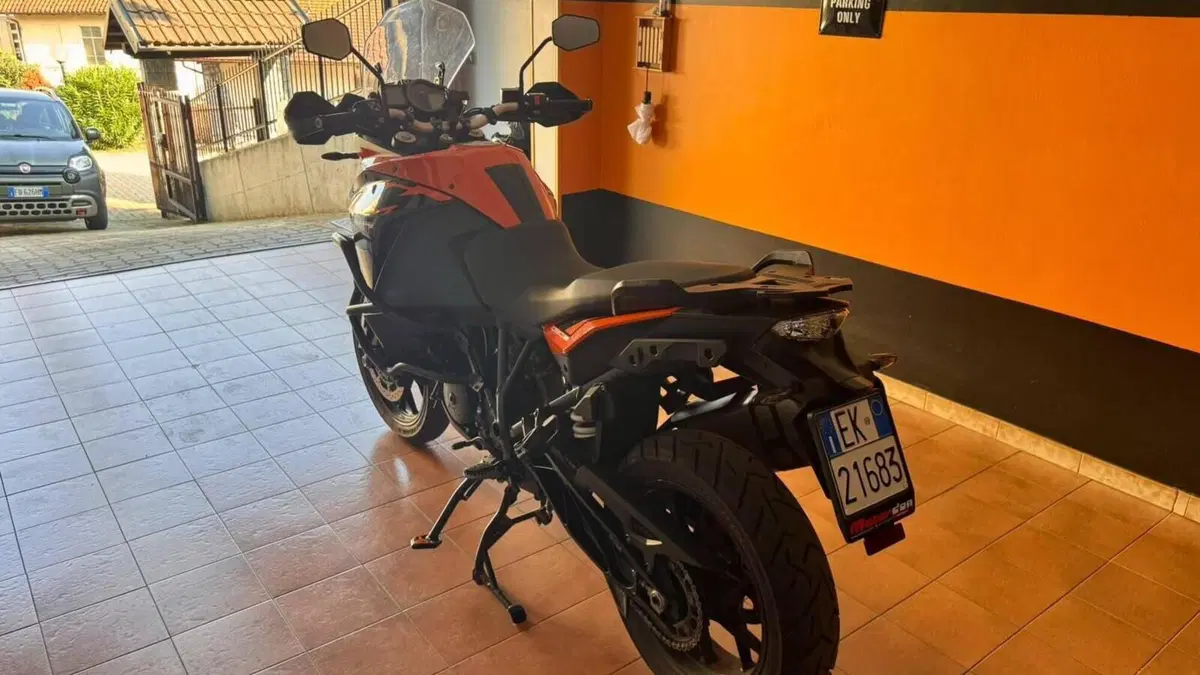 KTM 1090 Adventure S - L (2017 - 19)  (3)