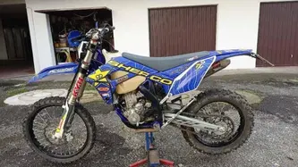 Sherco 300 SEF Factory (2023) usata