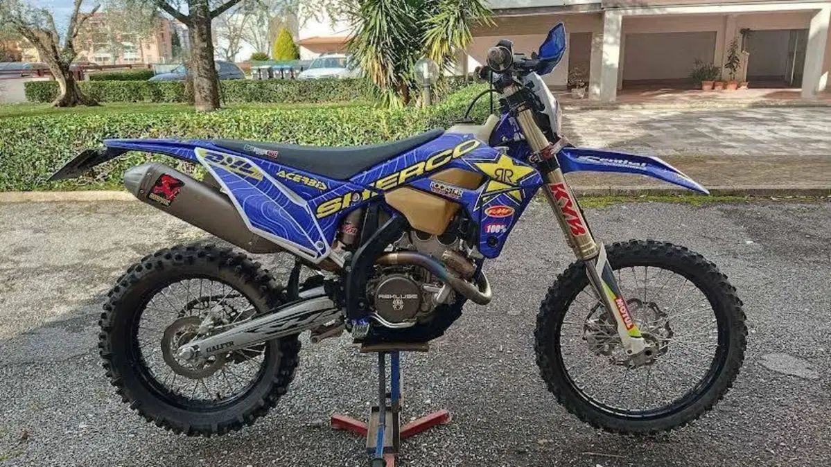 Sherco 300 SEF Factory (2023)  (2)