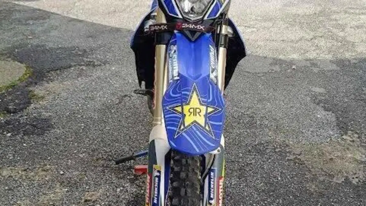 Sherco 300 SEF Factory (2023)  (3)
