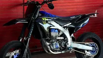 Yamaha YZ 450 F (2021) usata
