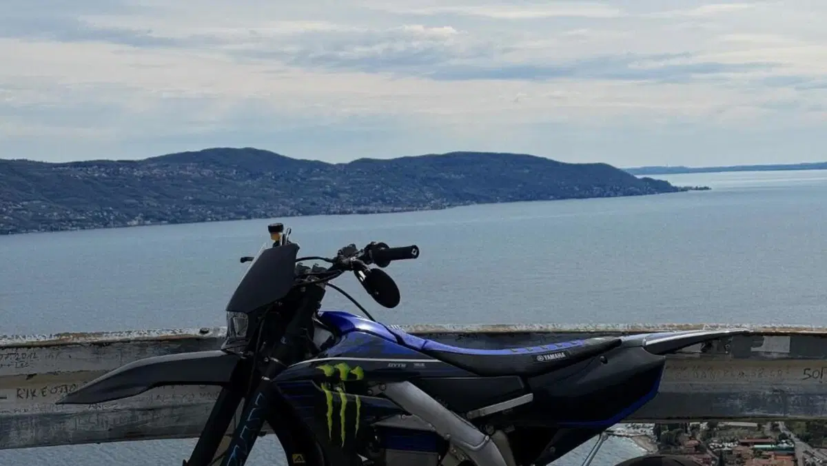 Yamaha YZ 450 F (2021)  (3)