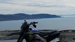 Yamaha YZ 450 F (2021)  (3)
