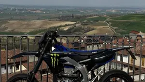 Yamaha YZ 450 F (2021)  (5)