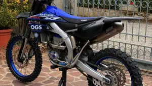 Yamaha YZ 450 F (2021)  (12)