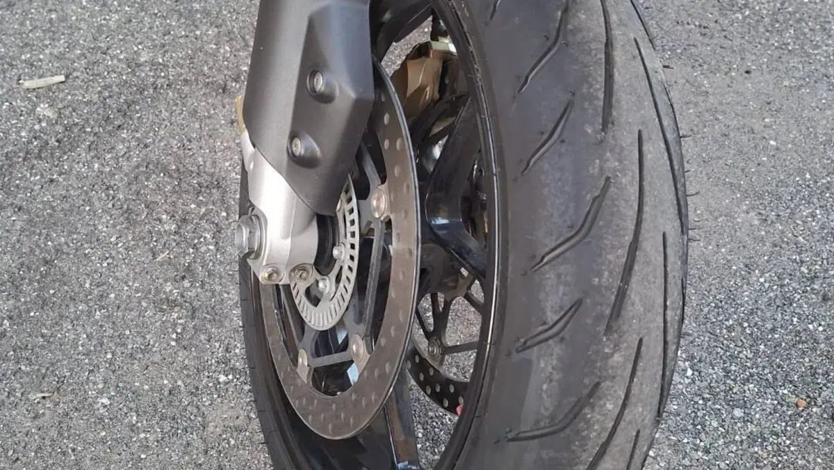 Aprilia Dorsoduro 900 (2017 - 20)  (9)