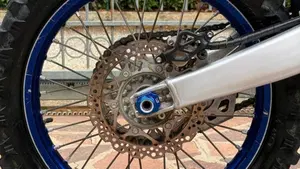 Yamaha YZ 450 F (2021)  (18)
