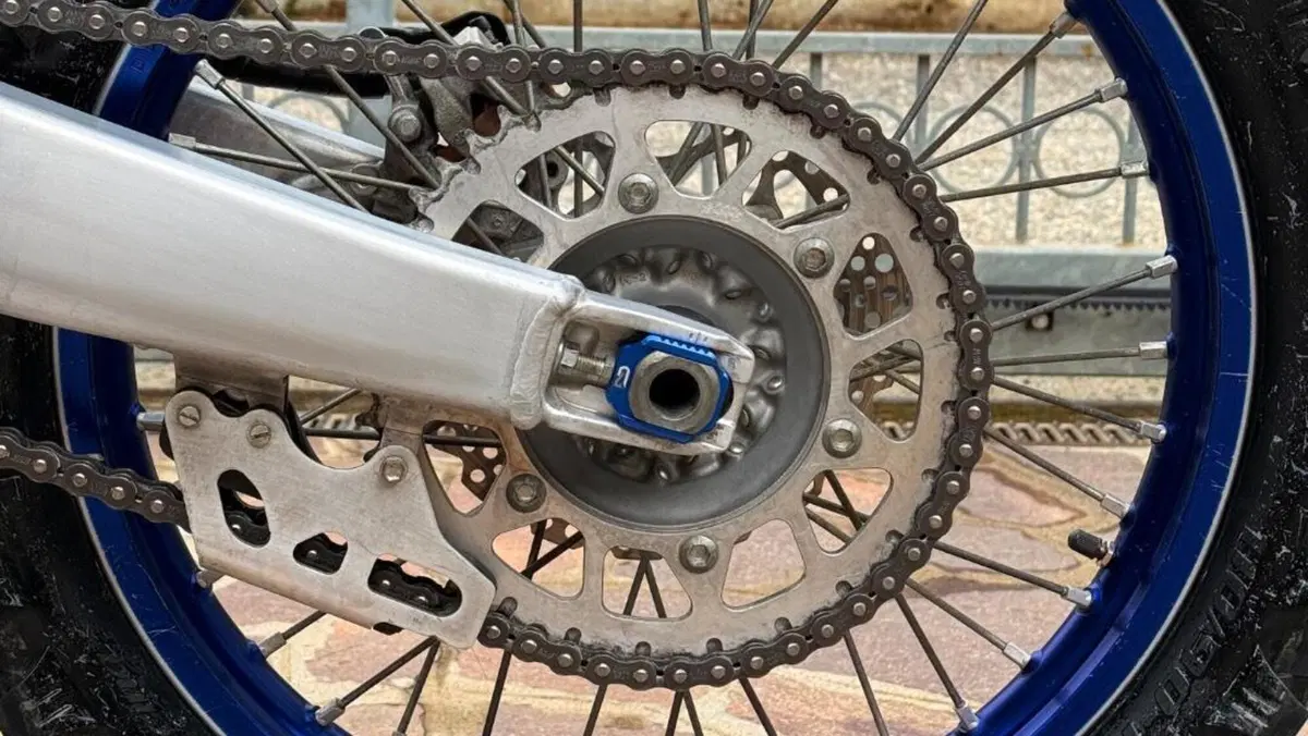 Yamaha YZ 450 F (2021)  (19)