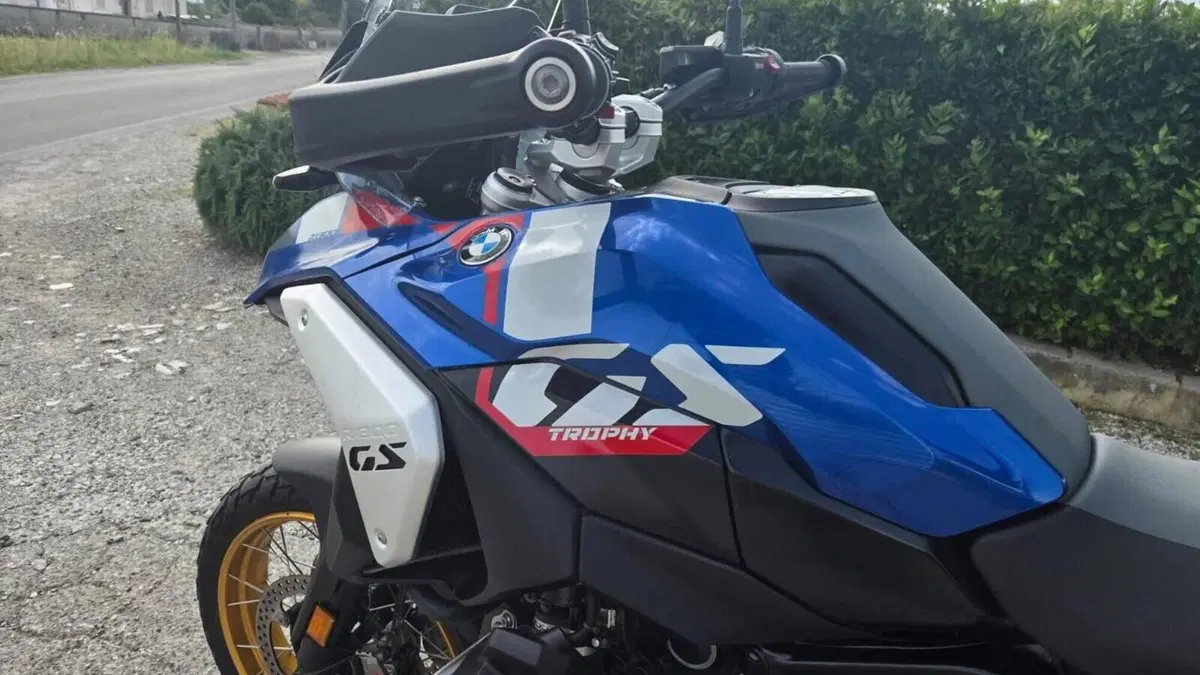Bmw R 1300 GS Trophy (2023 - 26)  (2)