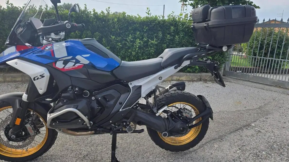 Bmw R 1300 GS Trophy (2023 - 26)  (8)