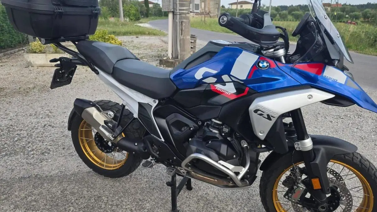 Bmw R 1300 GS Trophy (2023 - 26)  (9)