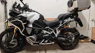 Triumph Tiger 1200 Rally Explorer (2022 - 23) usata