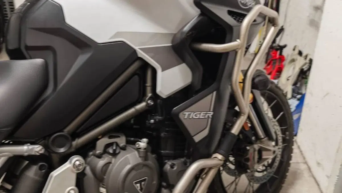 Triumph Tiger 1200 Rally Explorer (2022 - 23)  (6)