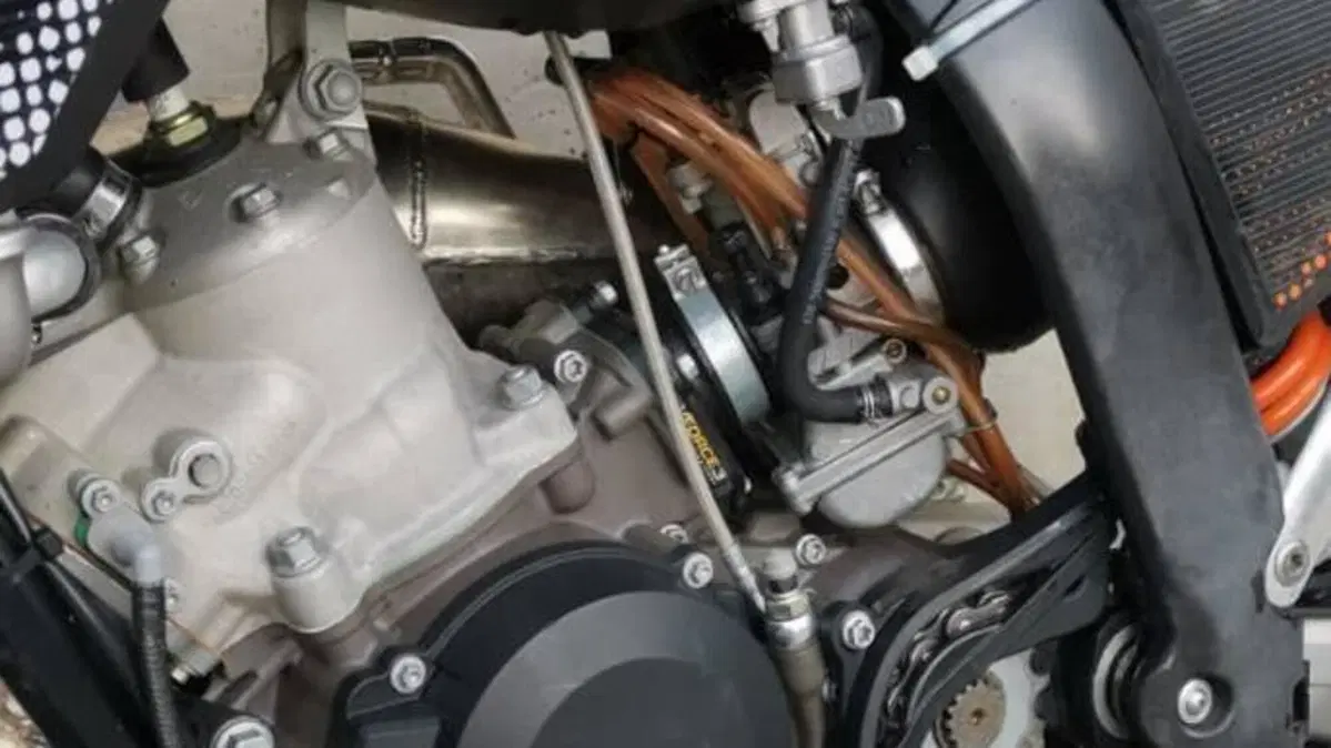 KTM 125 EXC (2009)  (10)