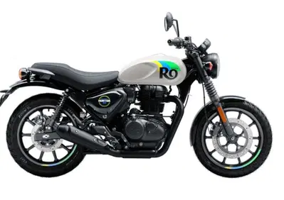 Royal Enfield HNTR 350 (2022 - 26) - Annuncio 10136084