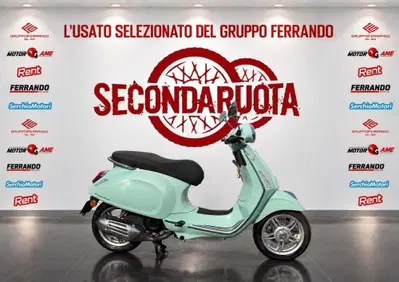 Vespa Primavera 50 (2024 - 25) - Annuncio 10136089