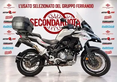 Benelli TRK 502X (2018 - 20) - Annuncio 10136091