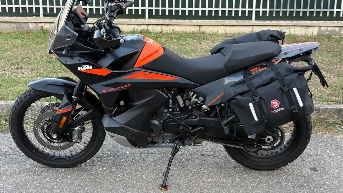 KTM 890 Adventure (2023 - 26) 