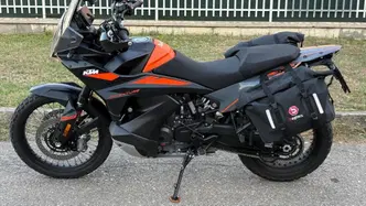 KTM 890 Adventure (2023 - 26) usata