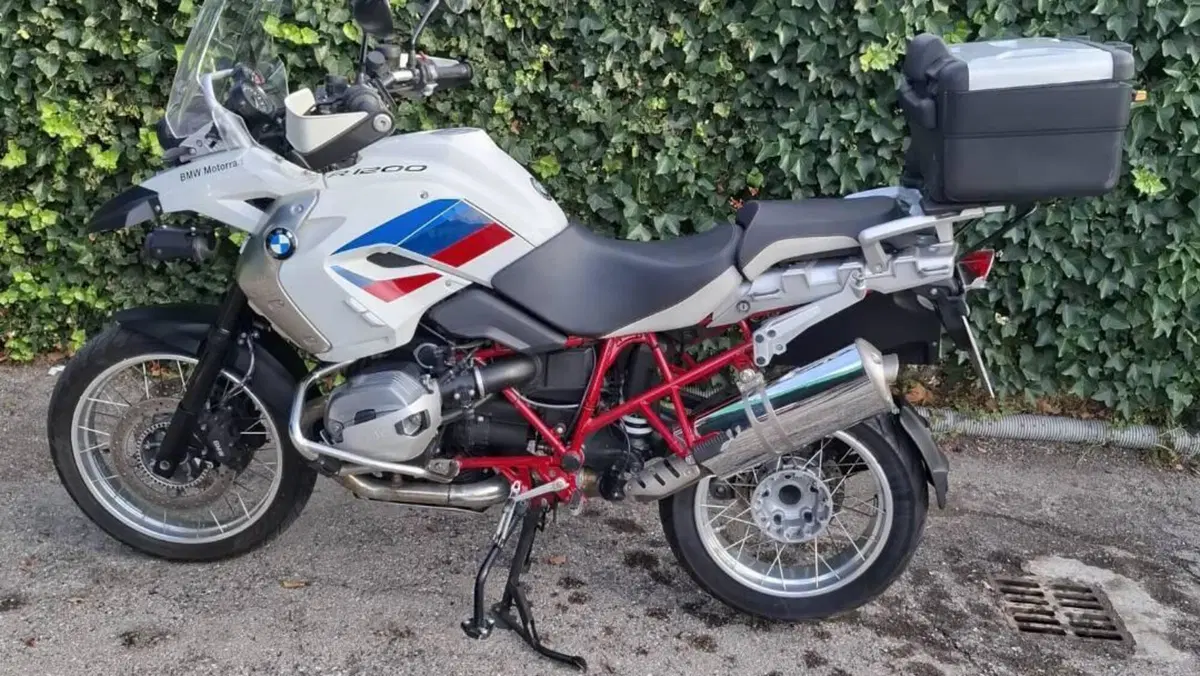 Bmw R 1200 GS (2010 - 12) 