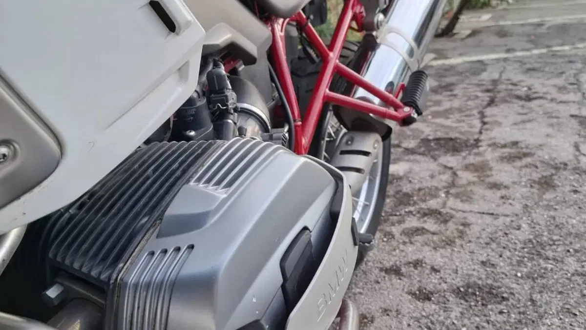 Bmw R 1200 GS (2010 - 12)  (2)