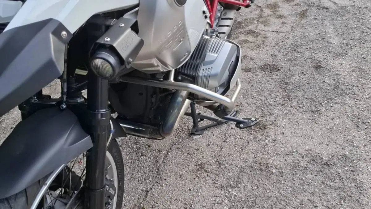 Bmw R 1200 GS (2010 - 12)  (3)