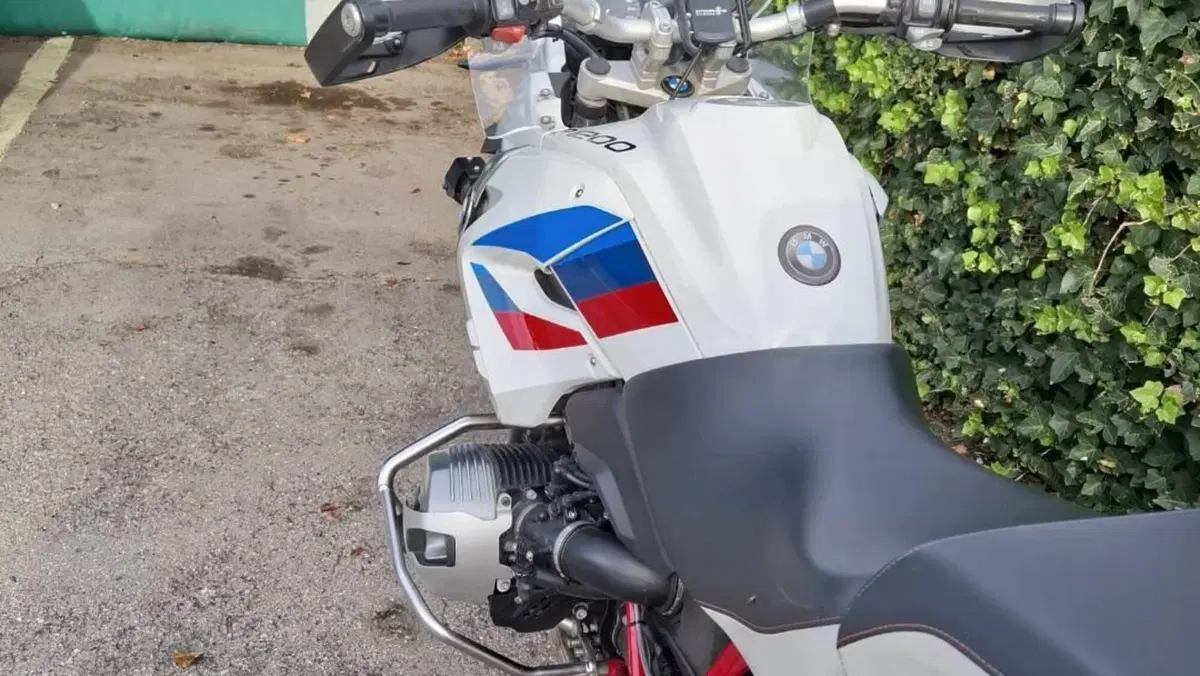 Bmw R 1200 GS (2010 - 12)  (6)