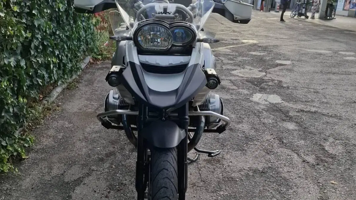 Bmw R 1200 GS (2010 - 12)  (7)