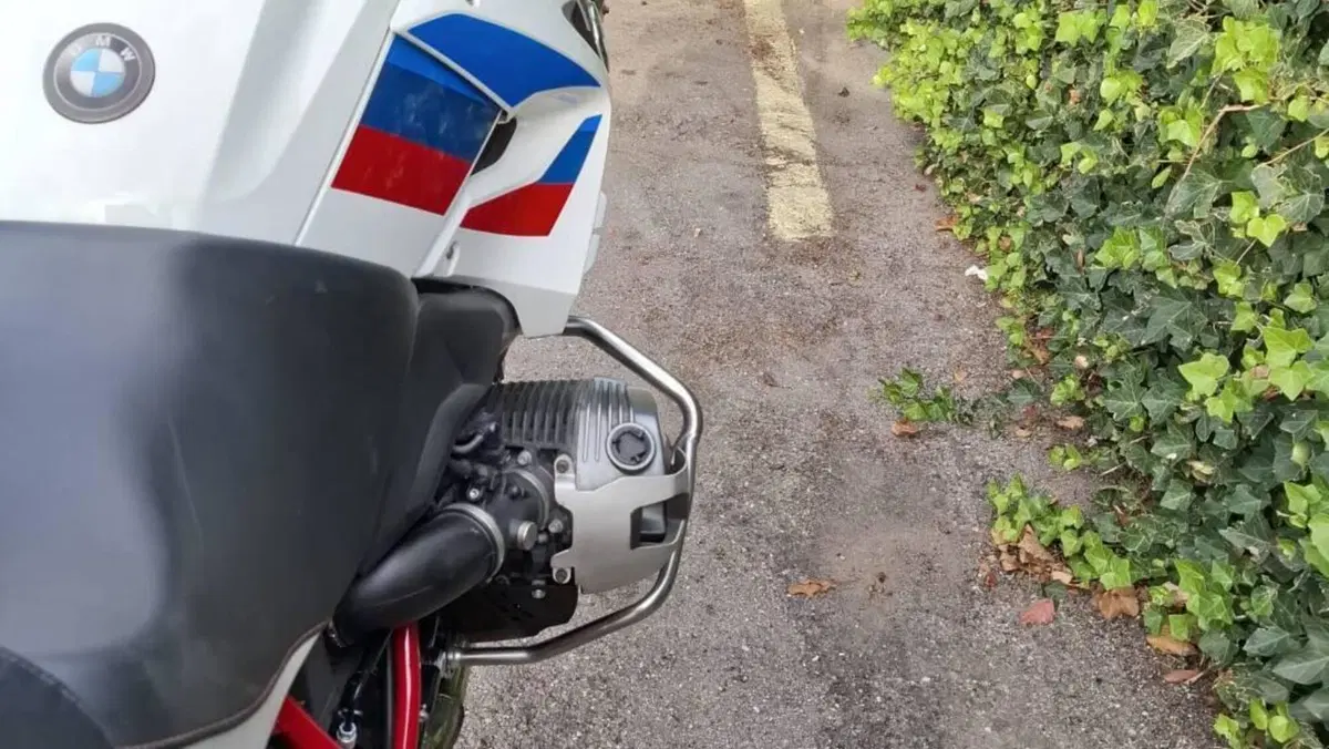 Bmw R 1200 GS (2010 - 12)  (8)