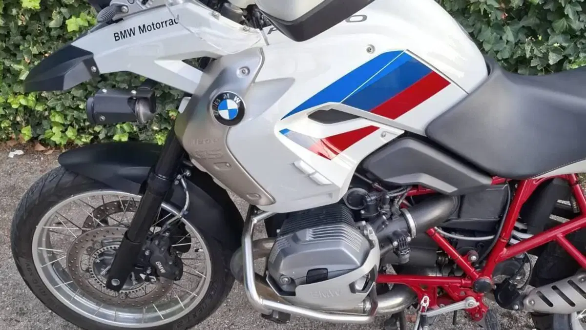 Bmw R 1200 GS (2010 - 12)  (10)