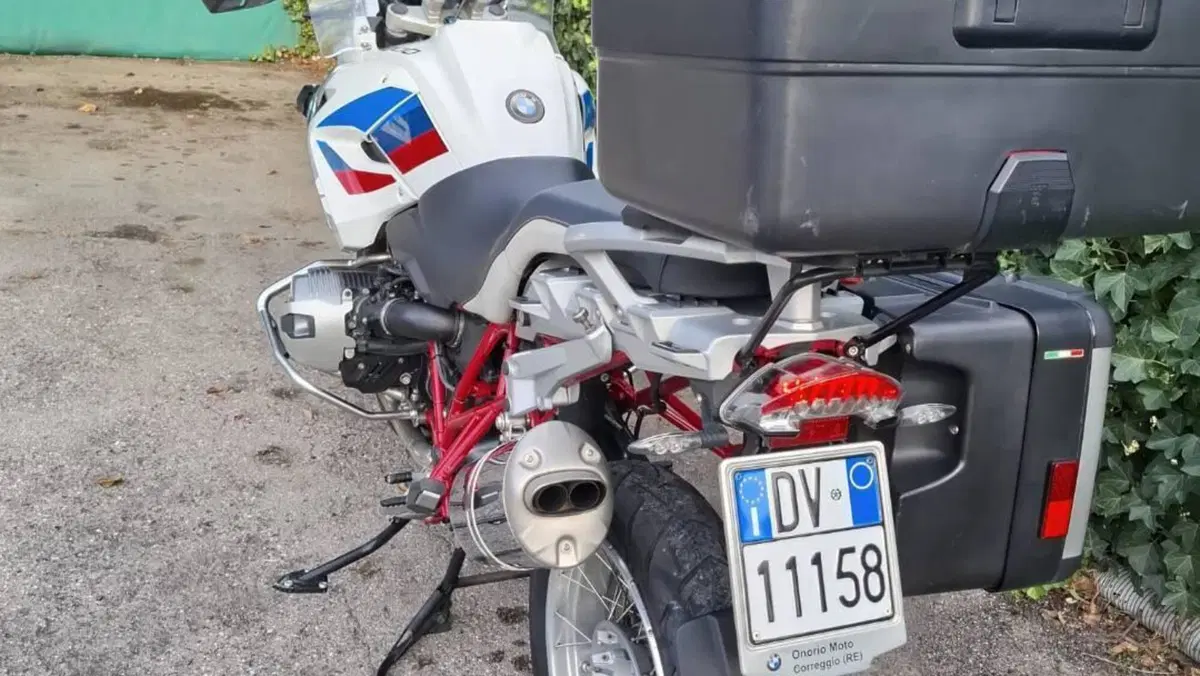 Bmw R 1200 GS (2010 - 12)  (11)