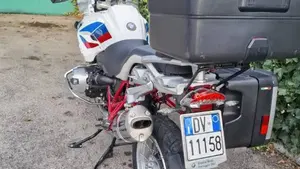 Bmw R 1200 GS (2010 - 12)  (11)